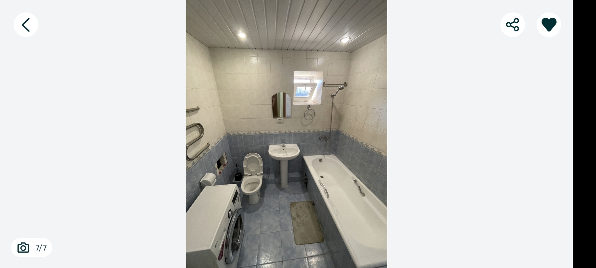 Аренда 3-комнатной квартиры 100 м², Николая Бажана просп., 26