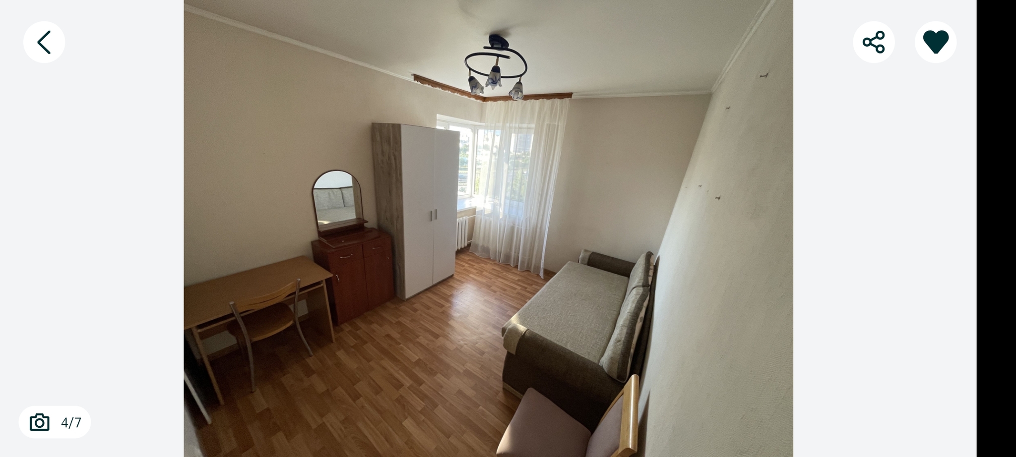 Аренда 3-комнатной квартиры 100 м², Николая Бажана просп., 26