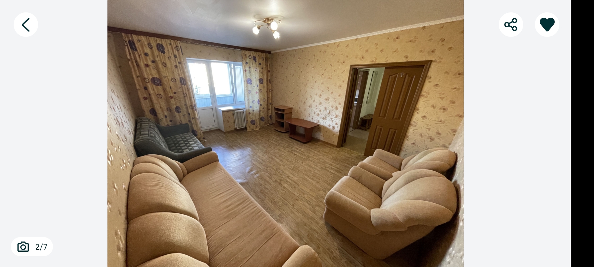 Аренда 3-комнатной квартиры 100 м², Николая Бажана просп., 26