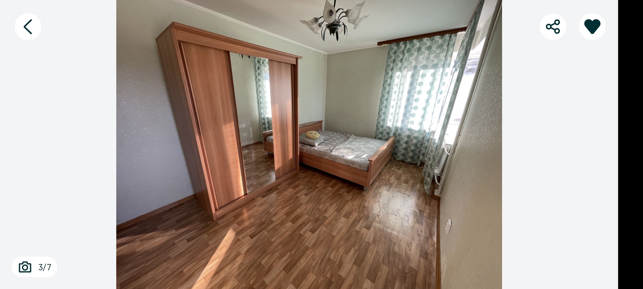 Аренда 3-комнатной квартиры 100 м², Николая Бажана просп., 26
