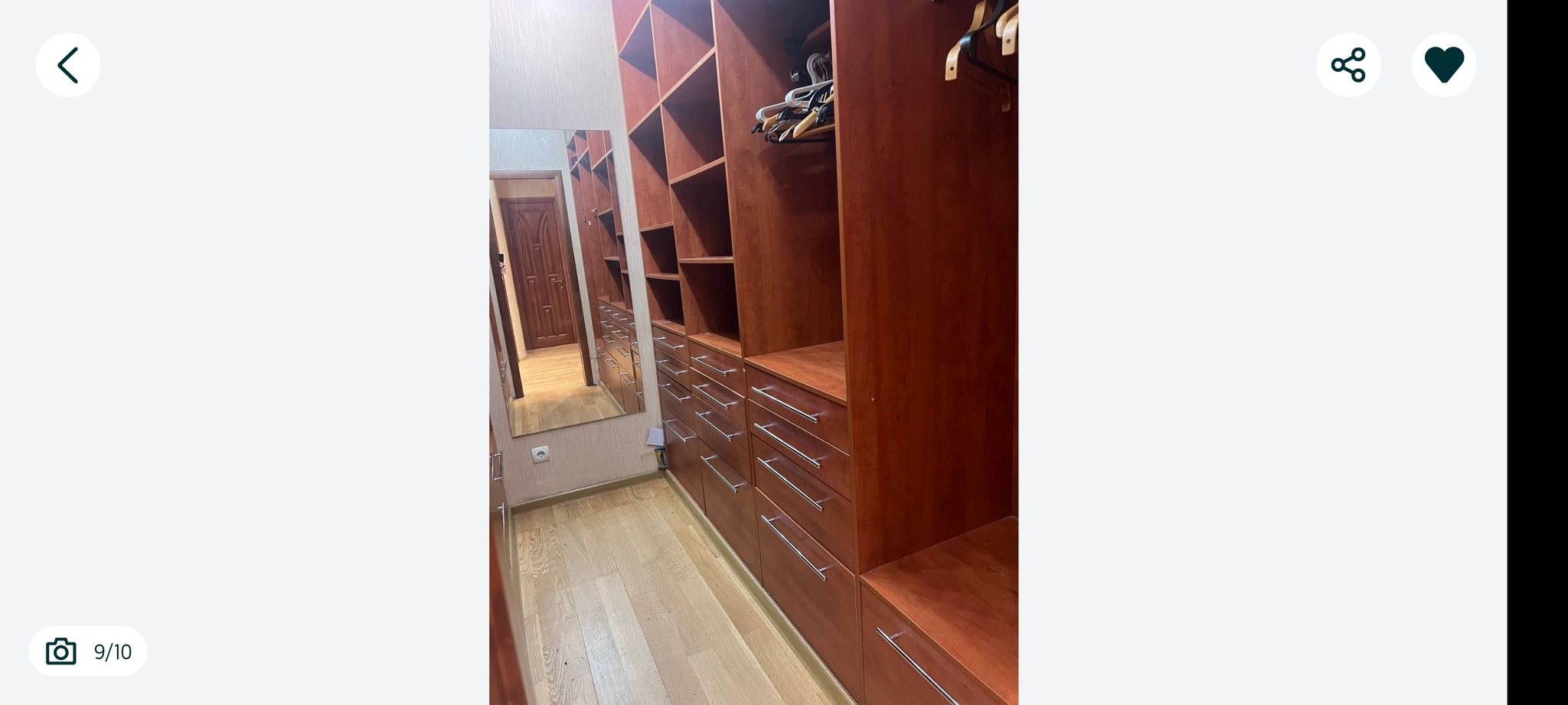 Оренда 2-кімнатної квартири 75 м², Єлизавети Чавдар вул., 7