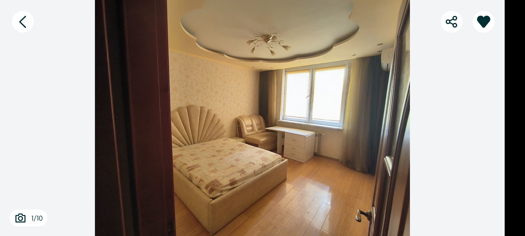 Оренда 2-кімнатної квартири 75 м², Єлизавети Чавдар вул., 7