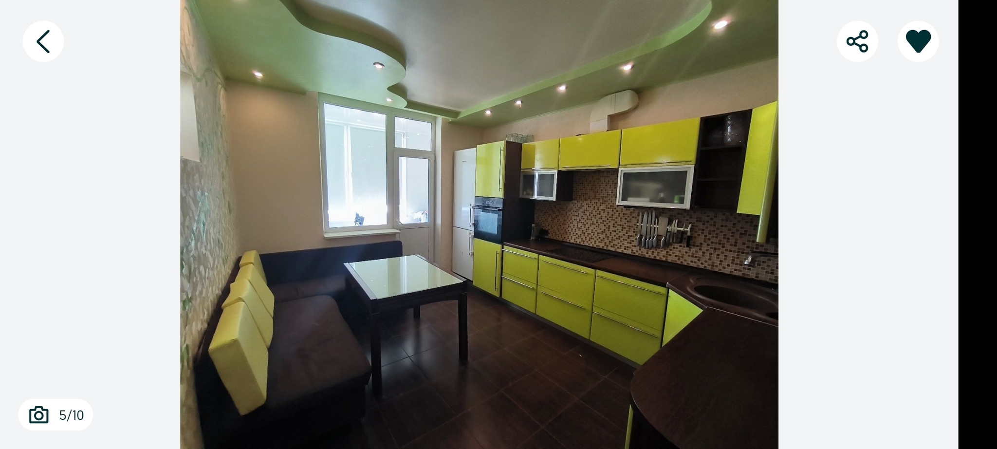 Оренда 2-кімнатної квартири 75 м², Єлизавети Чавдар вул., 7