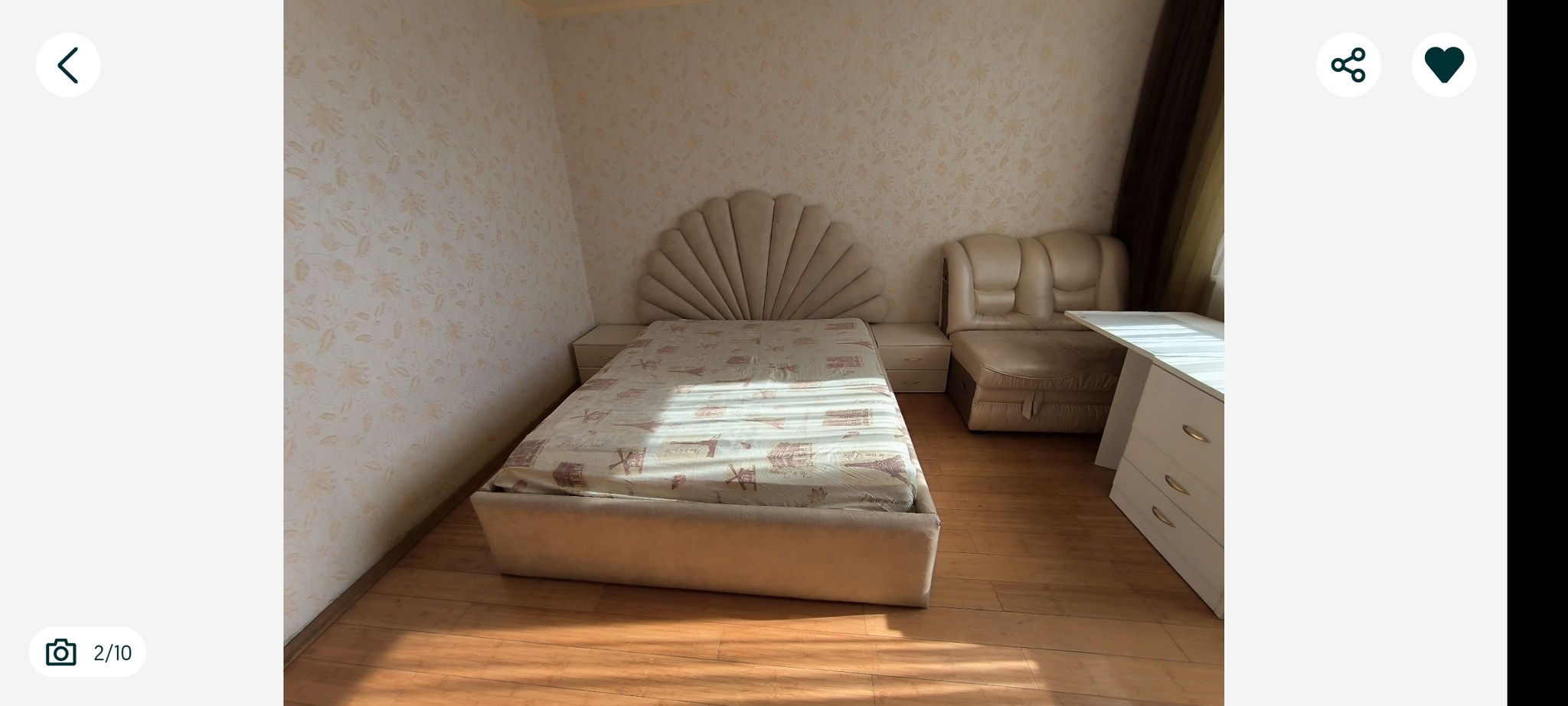 Оренда 2-кімнатної квартири 75 м², Єлизавети Чавдар вул., 7