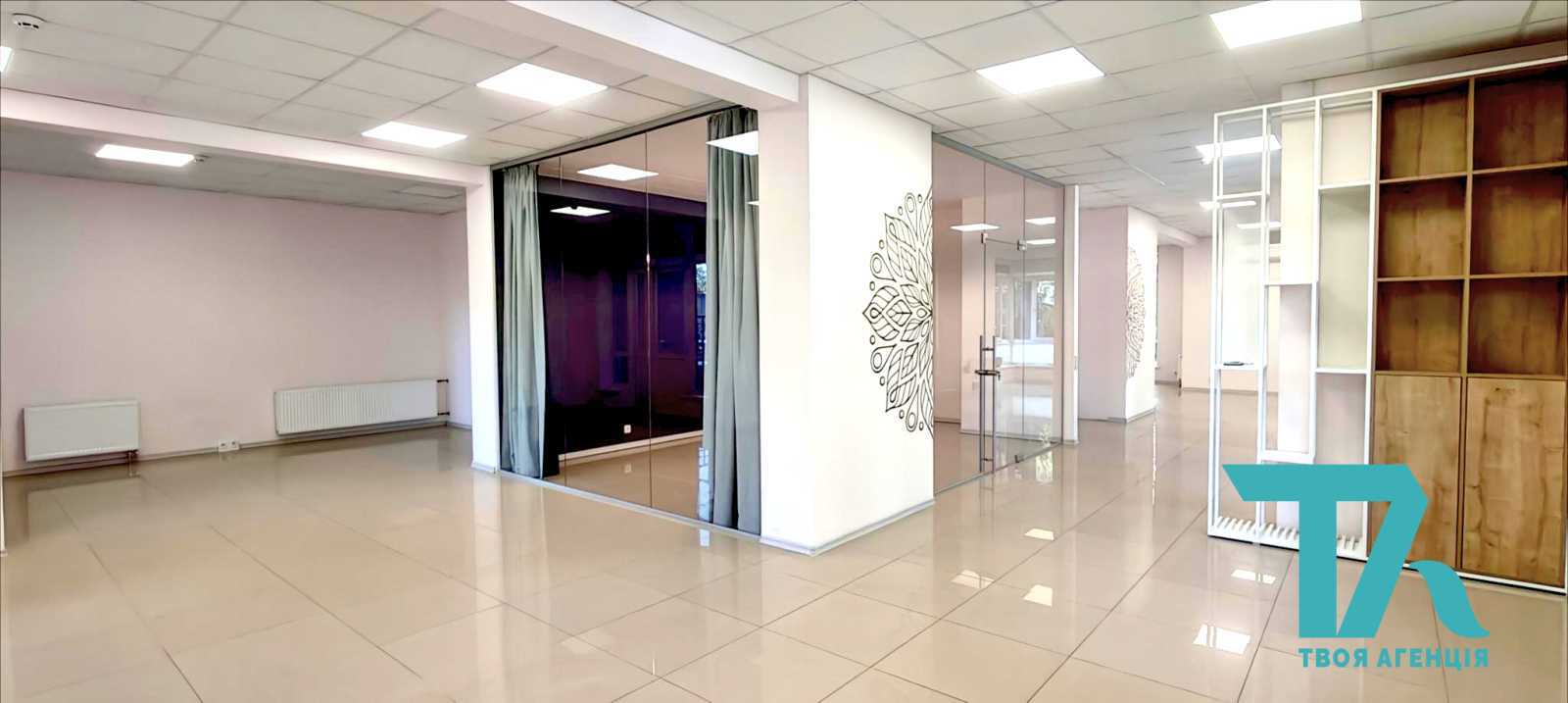 Аренда офиса 167 м², Михаила Максимовича ул., 3Г