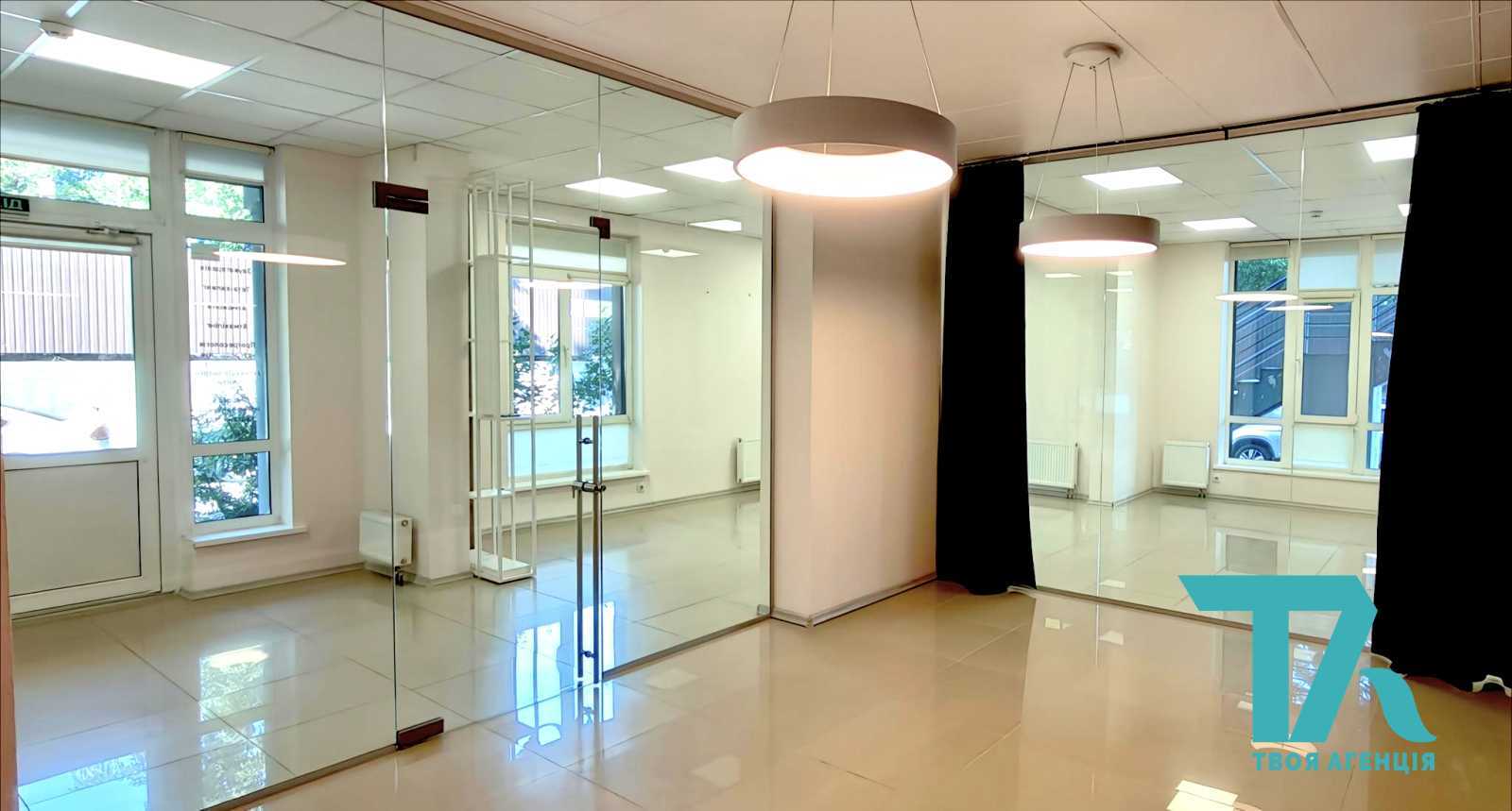 Аренда офиса 167 м², Михаила Максимовича ул., 3Г