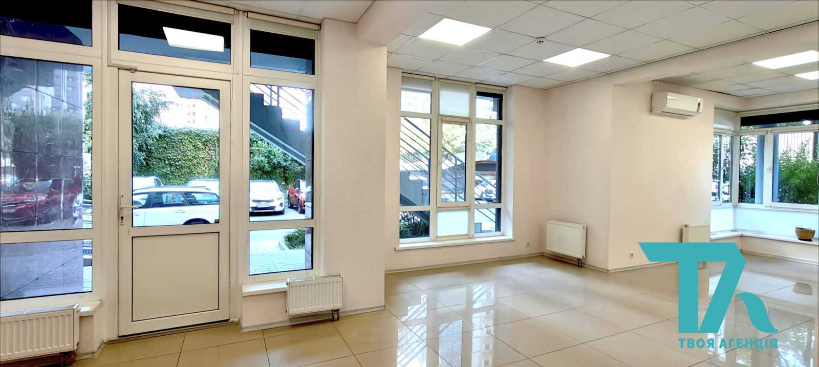 Аренда офиса 167 м², Михаила Максимовича ул., 3Г