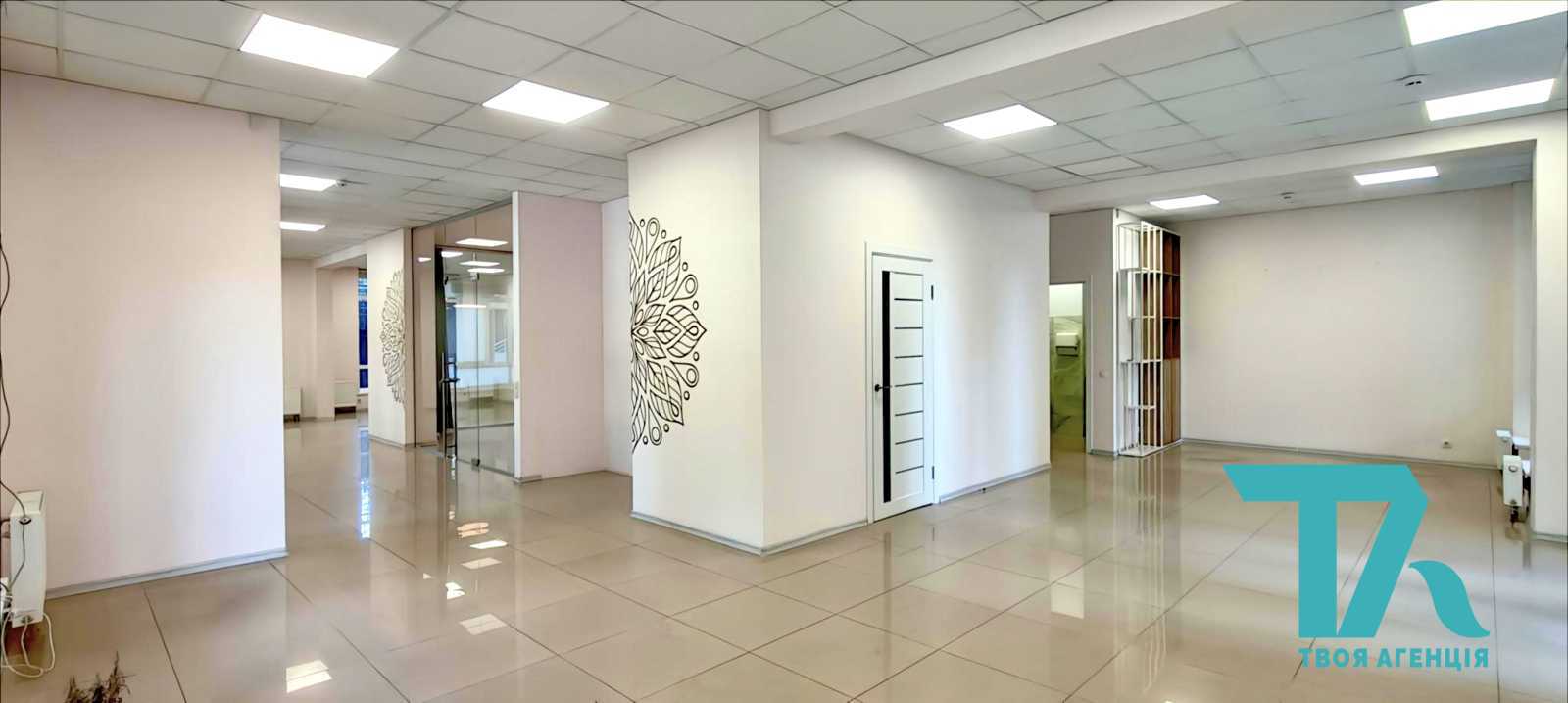 Аренда офиса 167 м², Михаила Максимовича ул., 3Г