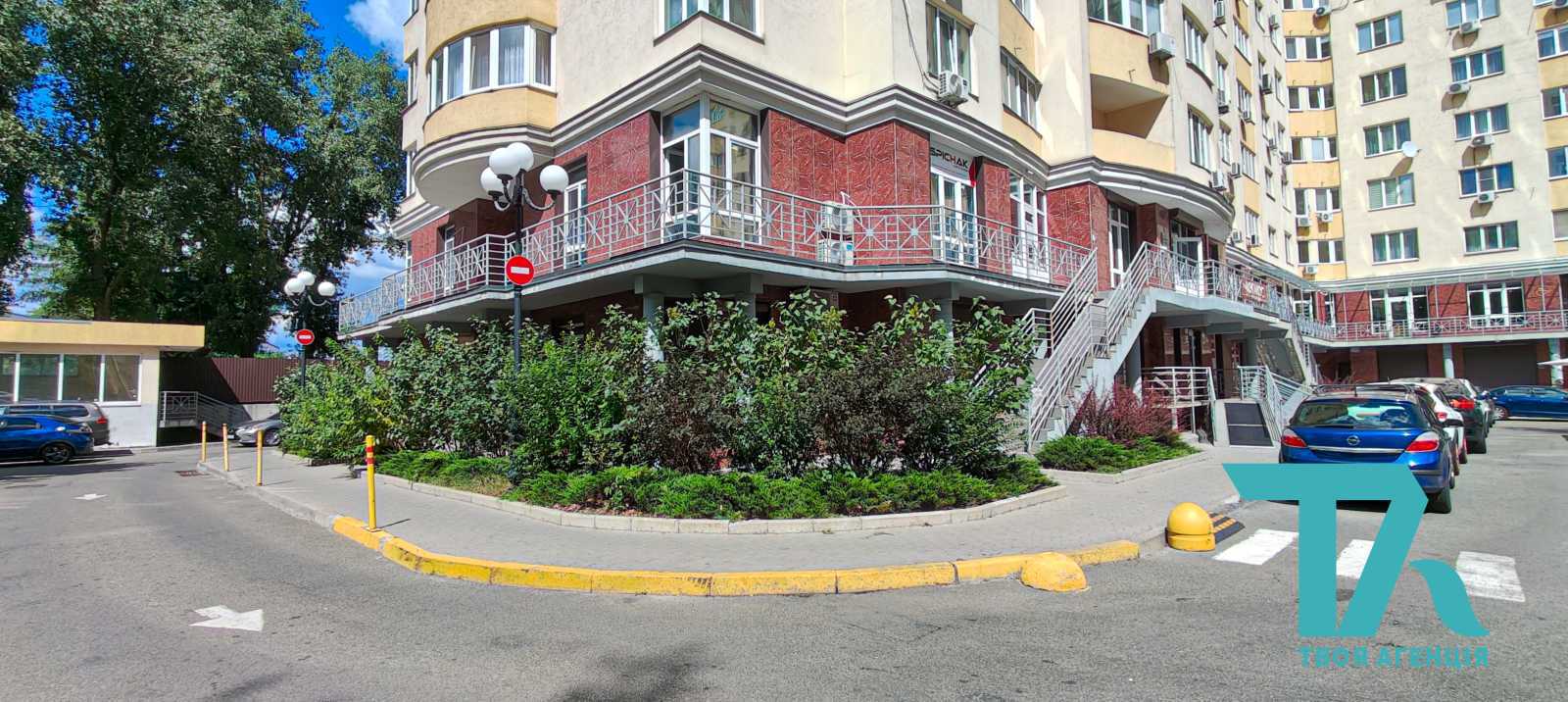 Аренда офиса 167 м², Михаила Максимовича ул., 3Г
