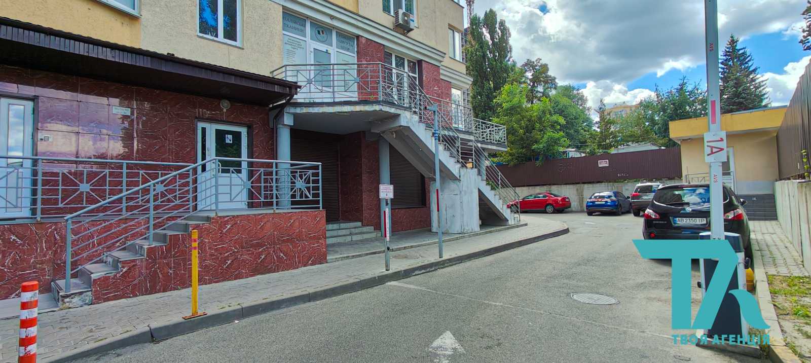 Аренда офиса 167 м², Михаила Максимовича ул., 3Г