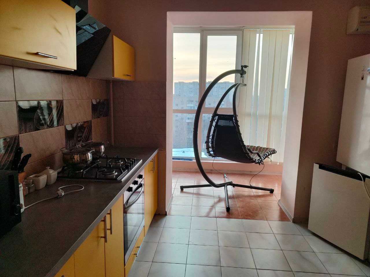 Аренда 1-комнатной квартиры 50 м², Высоковольтная ул., 14А