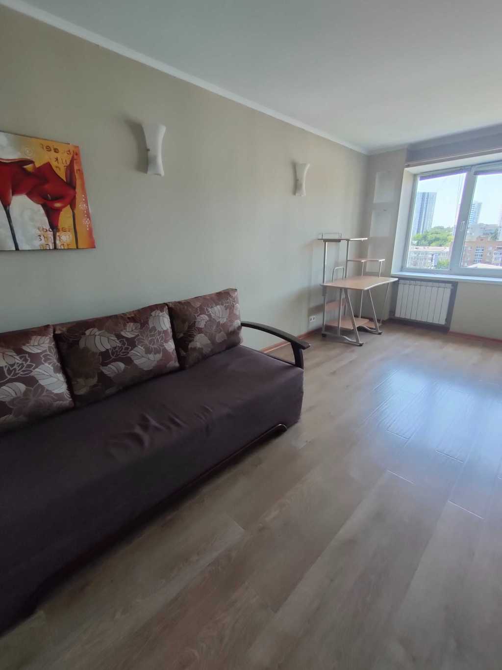Аренда 1-комнатной квартиры 40 м², Голосеевский просп., 15Б