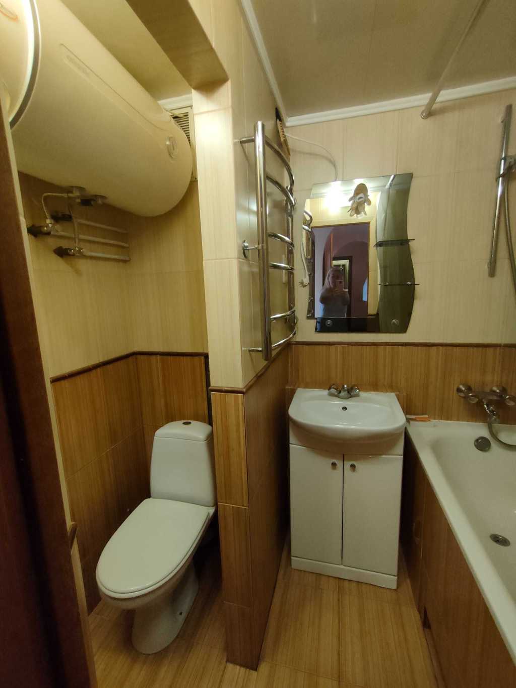 Аренда 1-комнатной квартиры 40 м², Голосеевский просп., 15Б