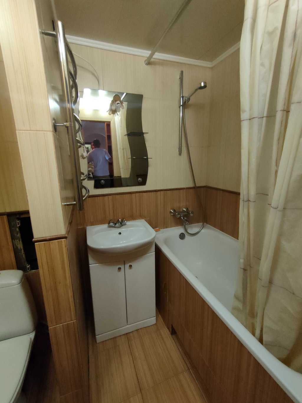 Аренда 1-комнатной квартиры 40 м², Голосеевский просп., 15Б