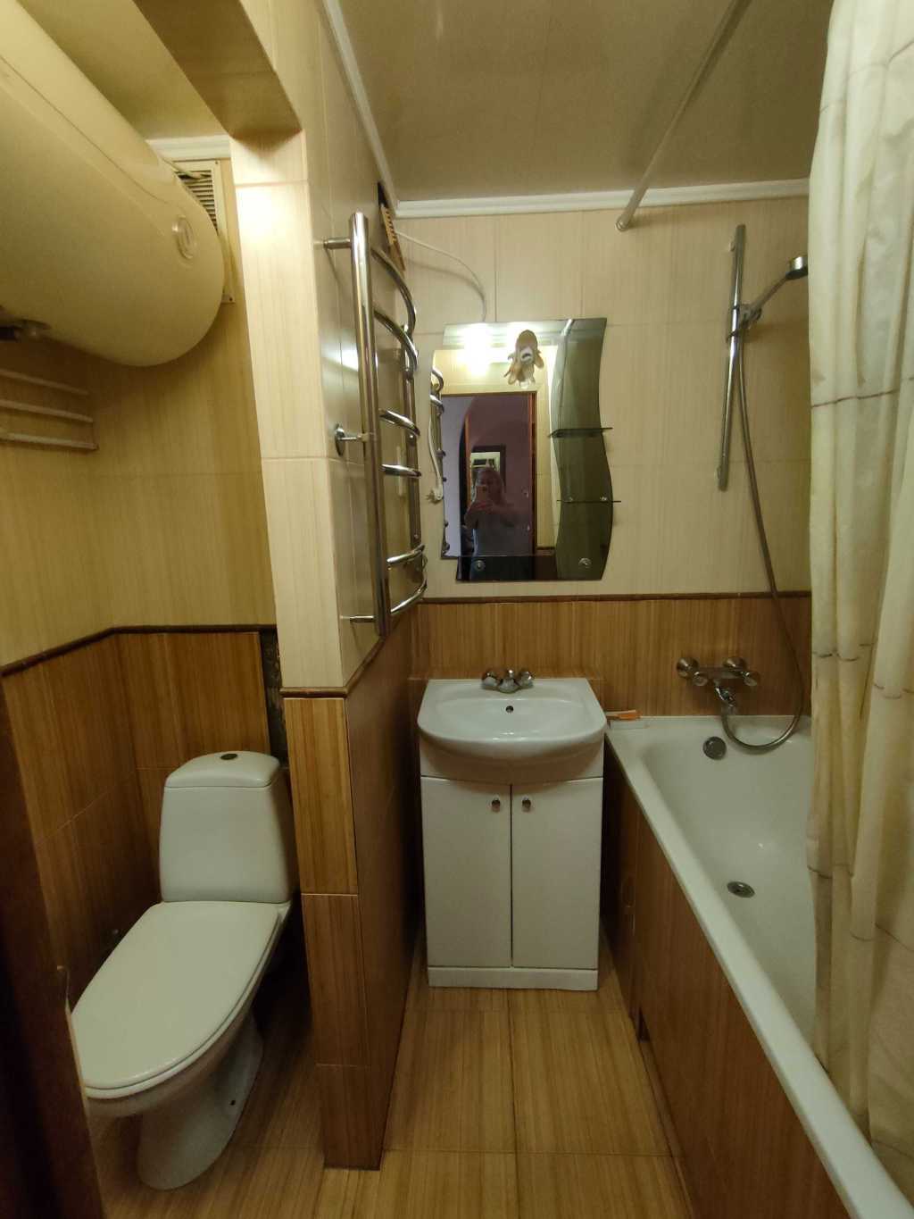Аренда 1-комнатной квартиры 40 м², Голосеевский просп., 15Б