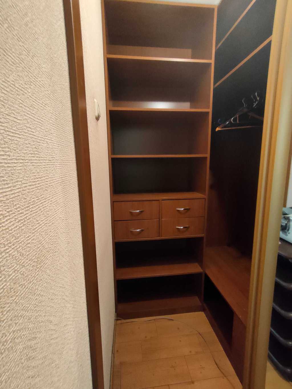 Аренда 1-комнатной квартиры 40 м², Голосеевский просп., 15Б