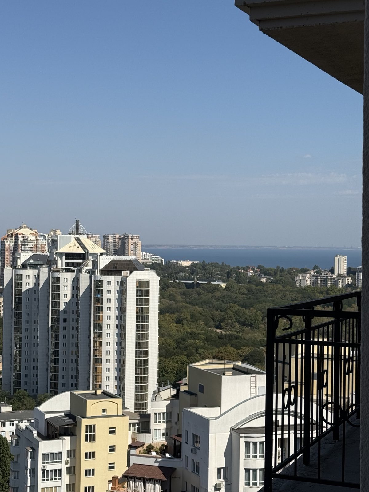 Продаж 1-кімнатної квартири 31 м², Фонтанская дор., 25