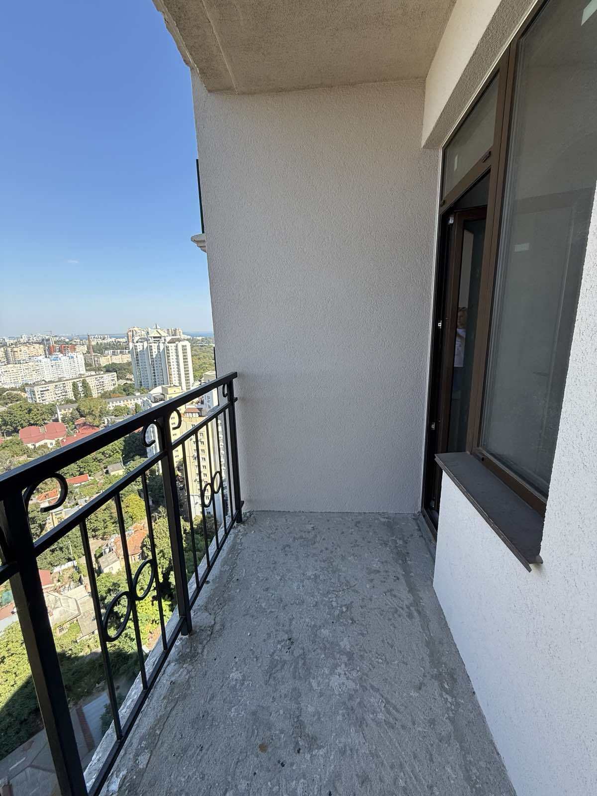 Продаж 1-кімнатної квартири 31 м², Фонтанская дор., 25