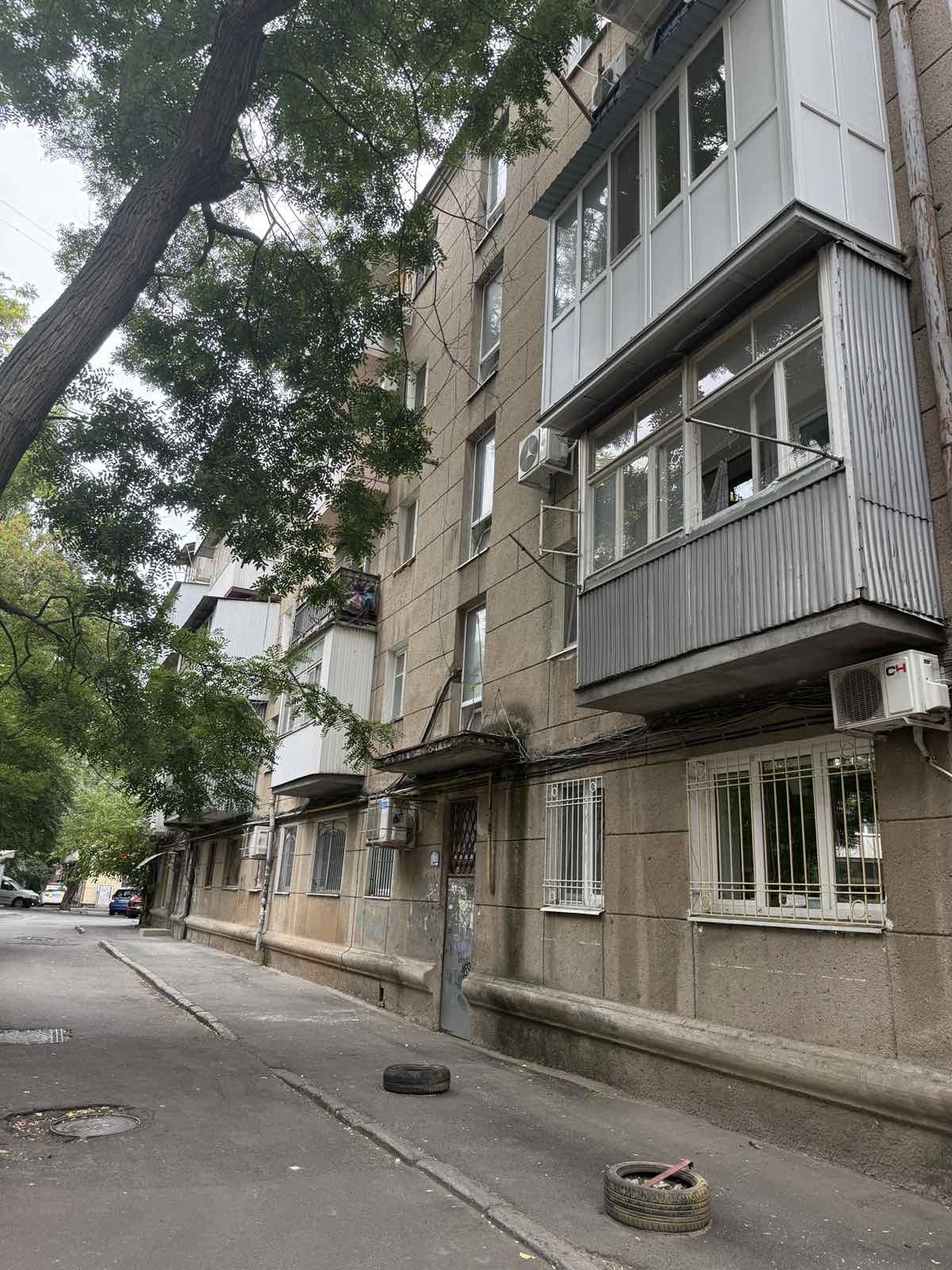 Продаж 1-кімнатної квартири 32 м², Фонтанская дор., 59