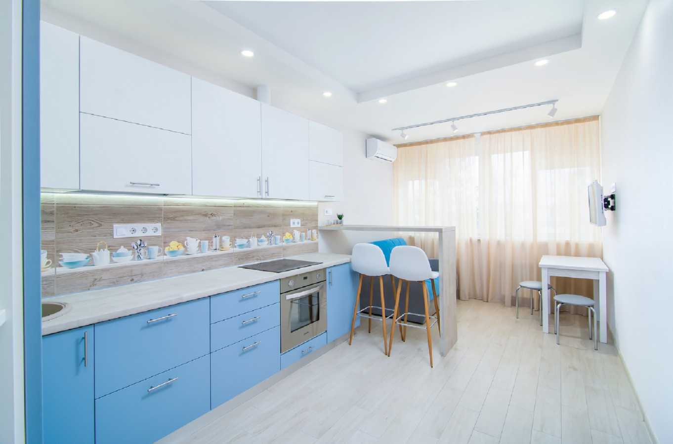 Аренда 2-комнатной квартиры 72 м², Кахи Бендукидзе ул., 2