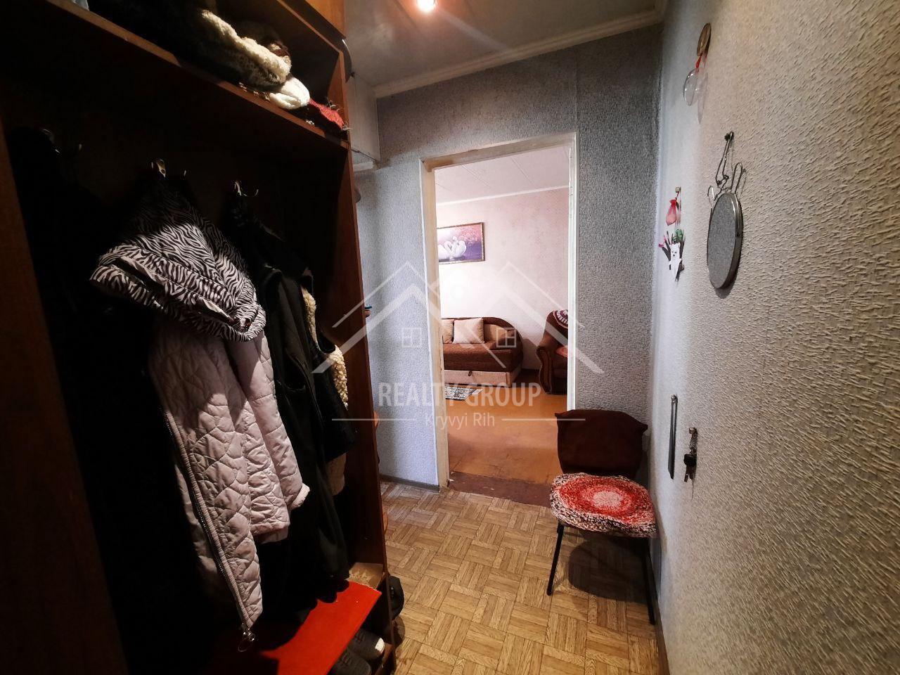 Продажа 2-комнатной квартиры 45 м², Пришвина ул.