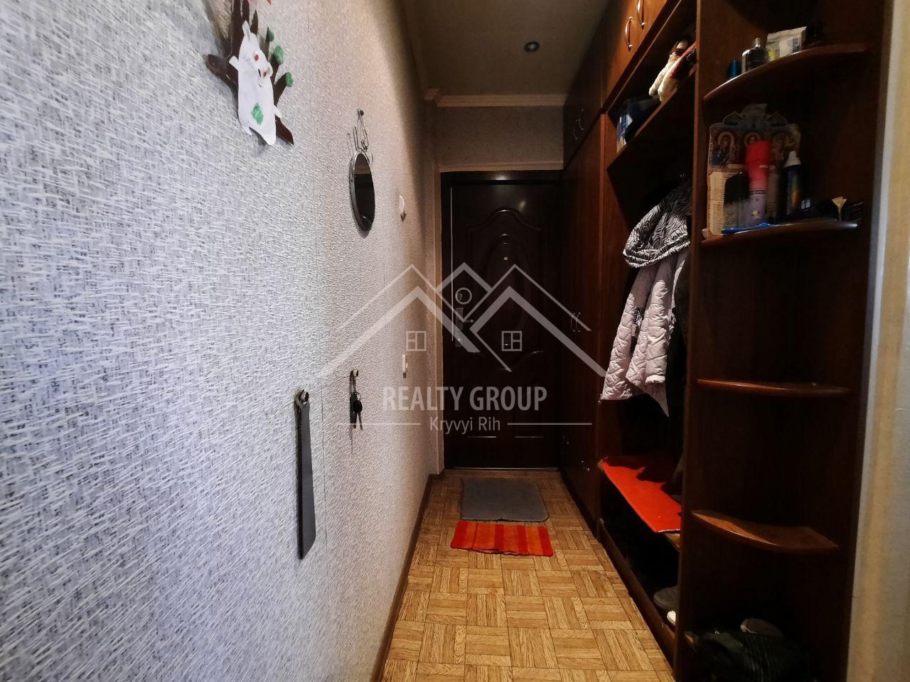 Продажа 2-комнатной квартиры 45 м², Пришвина ул.