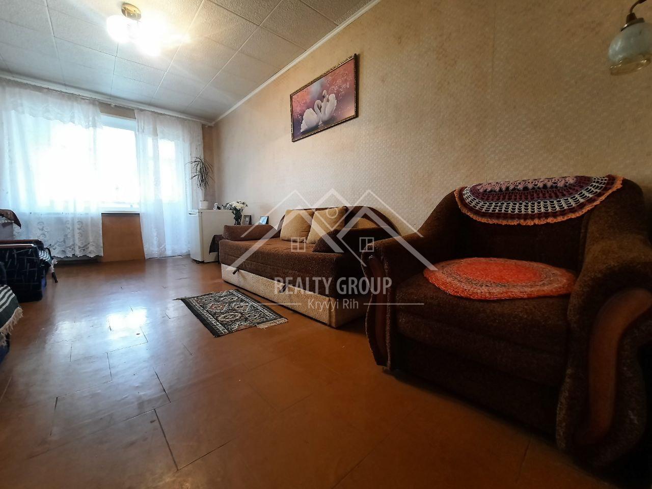 Продажа 2-комнатной квартиры 45 м², Пришвина ул.