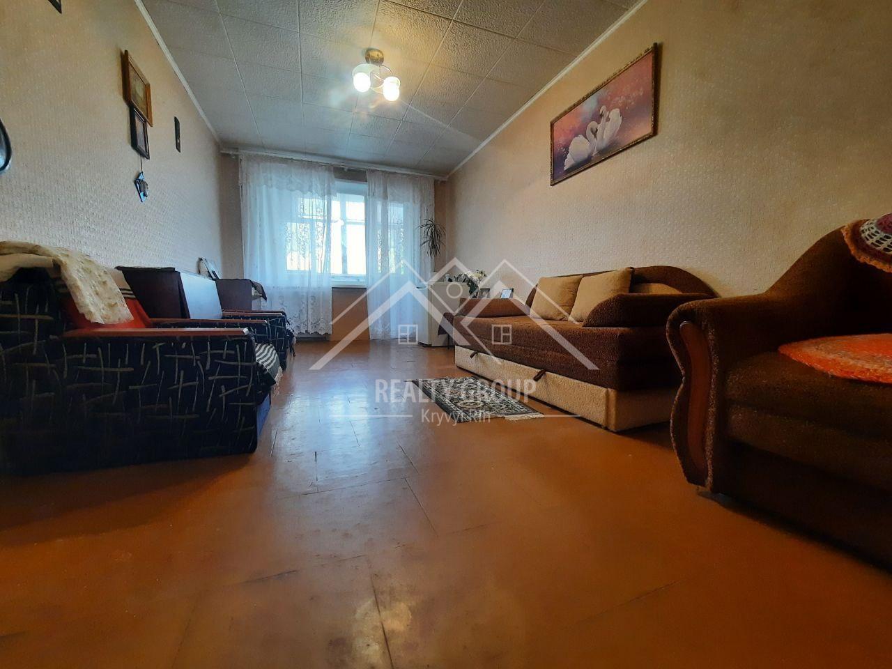 Продажа 2-комнатной квартиры 45 м², Пришвина ул.