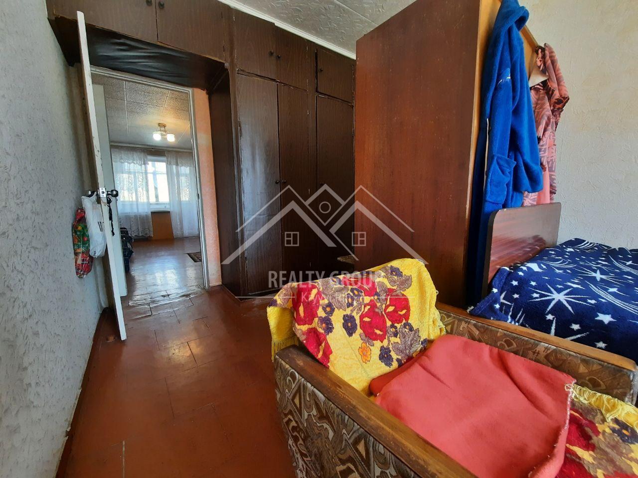 Продажа 2-комнатной квартиры 45 м², Пришвина ул.