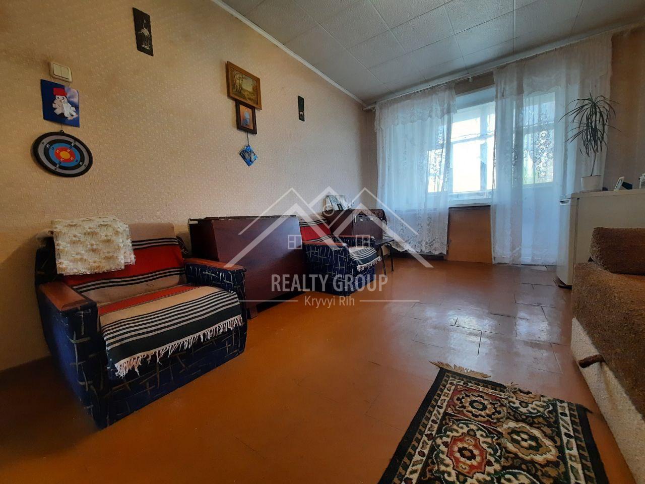 Продажа 2-комнатной квартиры 45 м², Пришвина ул.