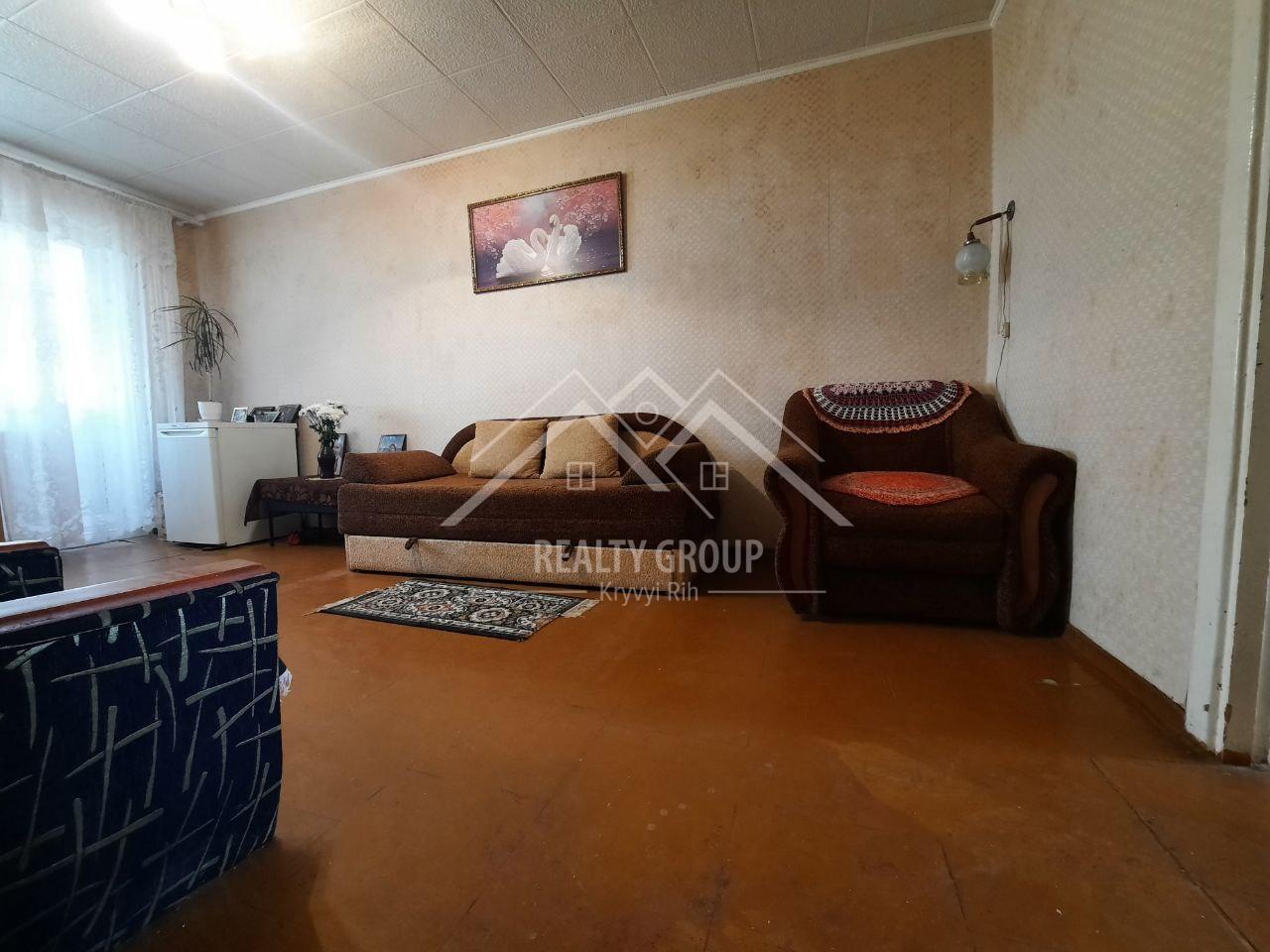 Продажа 2-комнатной квартиры 45 м², Пришвина ул.