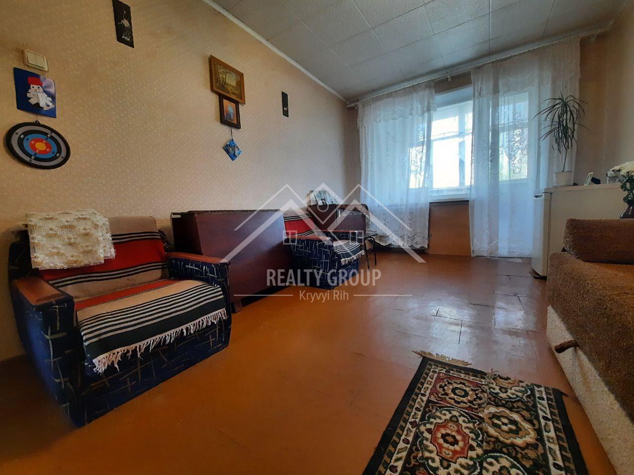 Продажа 2-комнатной квартиры 45 м², Пришвина ул.