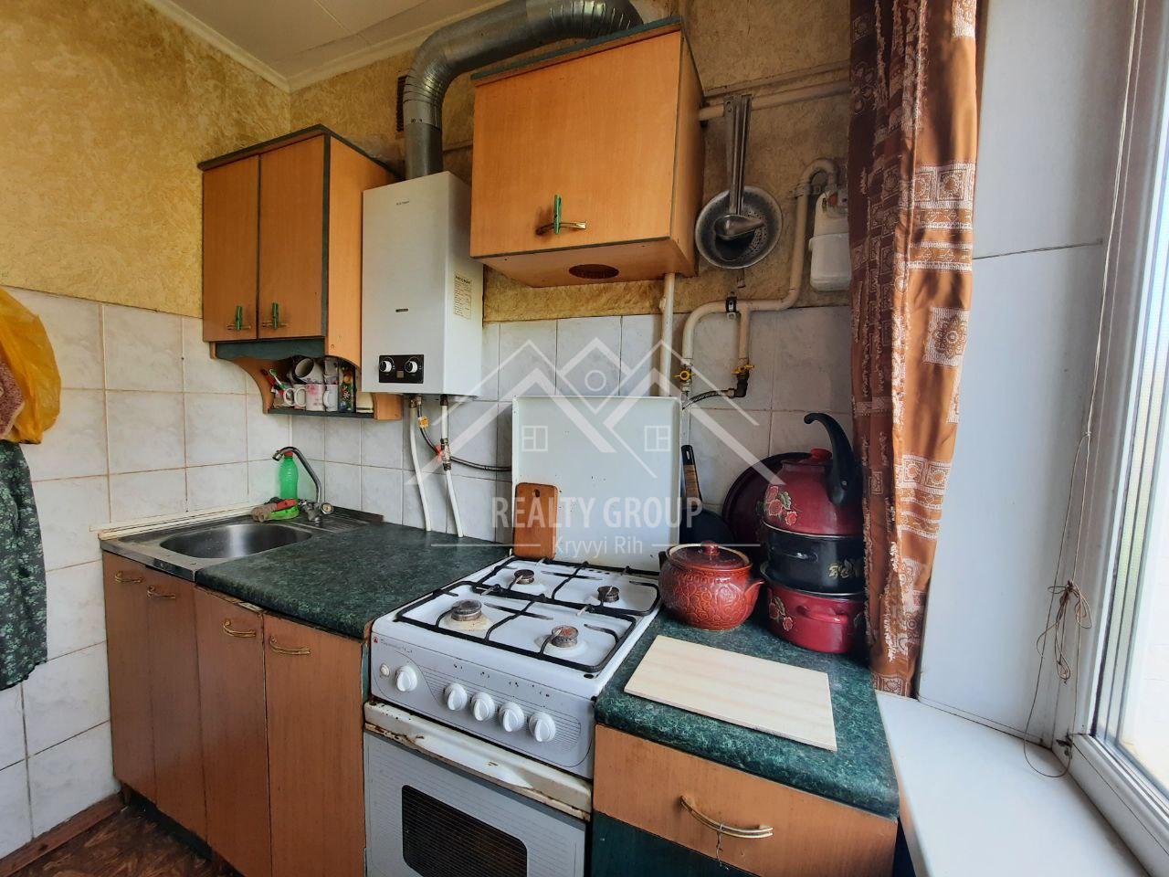 Продажа 2-комнатной квартиры 45 м², Пришвина ул.