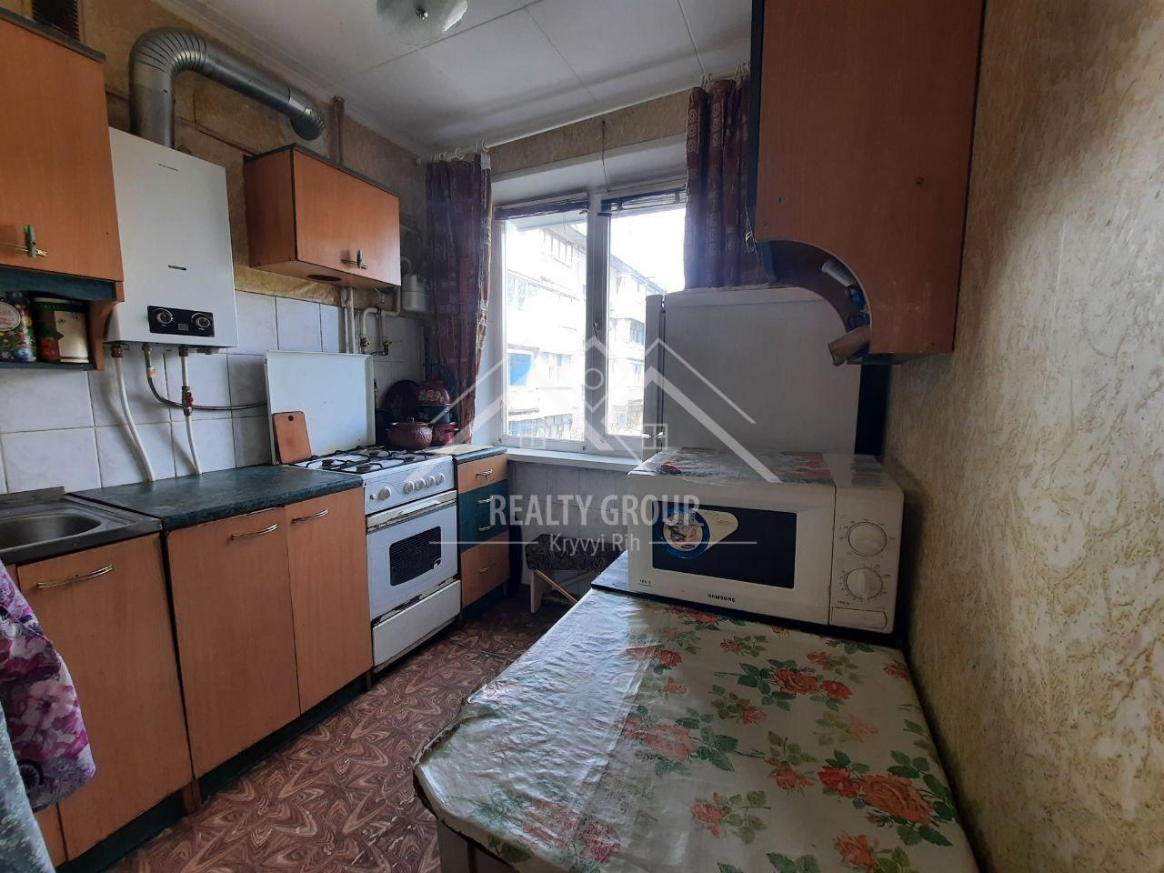 Продажа 2-комнатной квартиры 45 м², Пришвина ул.