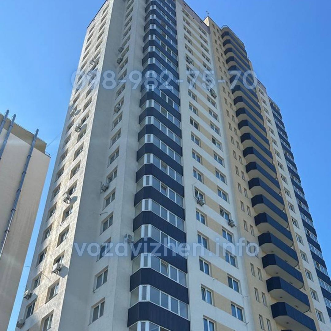 Продажа 1-комнатной квартиры 51.4 м², Моторный пер., 11Б