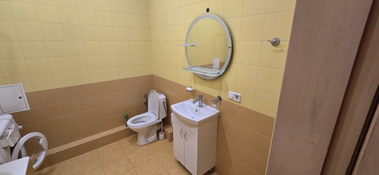 Аренда 1-комнатной квартиры 57.1 м², Героев Сталинграда просп., 8 К1