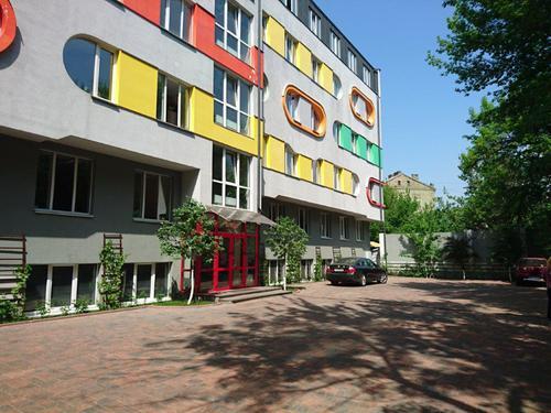Аренда офиса 92 м², Оболонская ул.