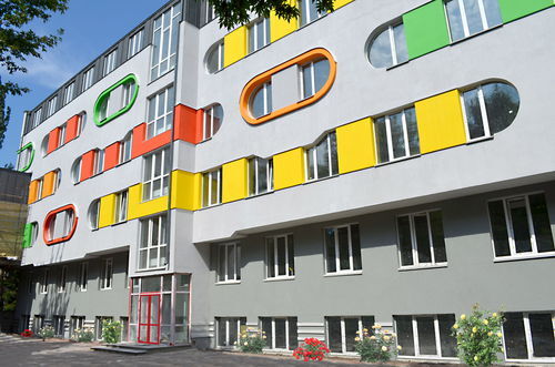 Аренда офиса 92 м², Оболонская ул.