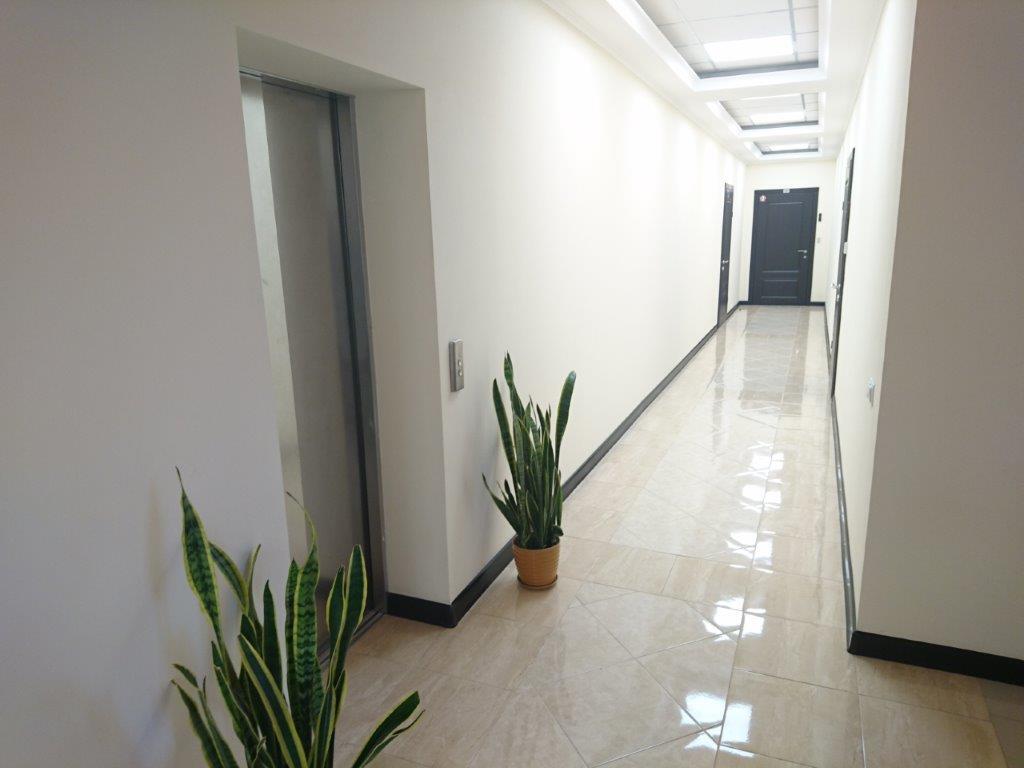 Аренда офиса 92 м², Оболонская ул.