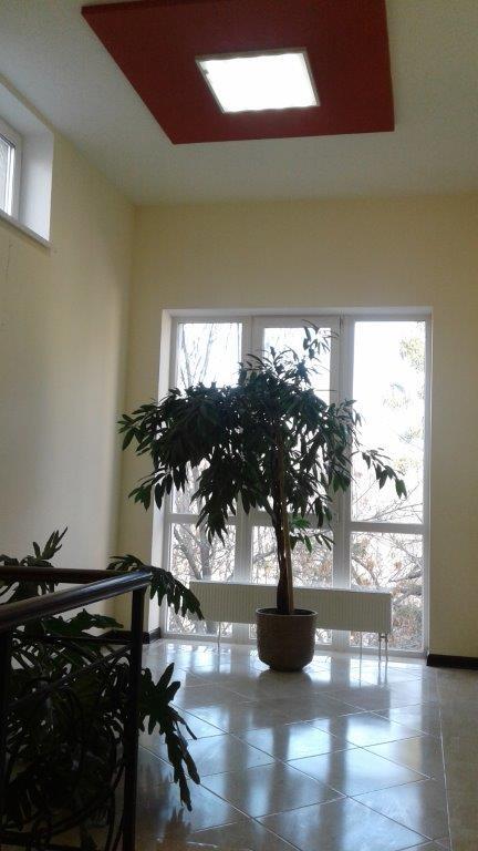 Аренда офиса 92 м², Оболонская ул.