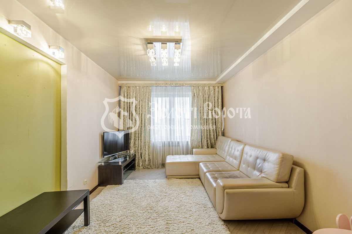 Продаж 3-кімнатної квартири 74 м², Європейська пл., Союзу, 19а
