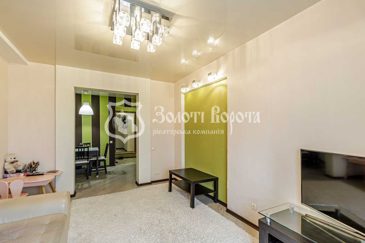 Продаж 3-кімнатної квартири 74 м², Європейська пл., Союзу, 19а