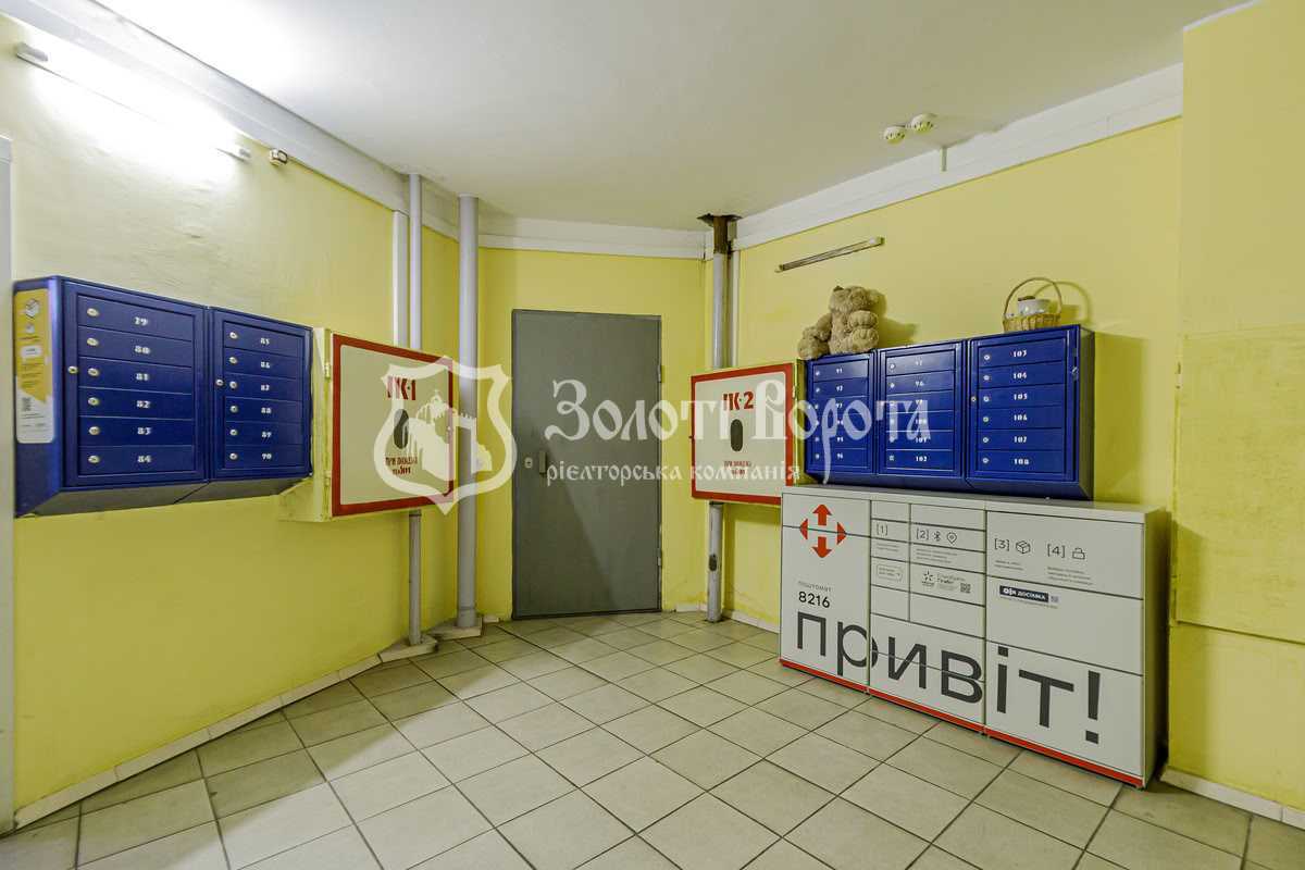 Продаж 3-кімнатної квартири 74 м², Європейська пл., Союзу, 19а