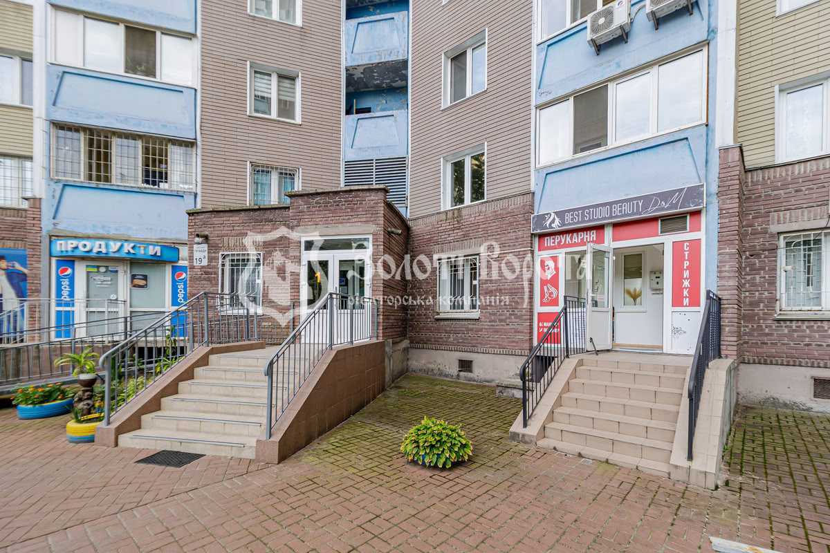Продаж 3-кімнатної квартири 74 м², Європейська пл., Союзу, 19а