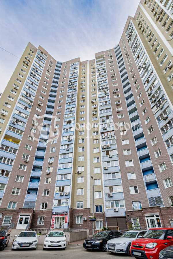 Продаж 3-кімнатної квартири 74 м², Європейська пл., Союзу, 19а