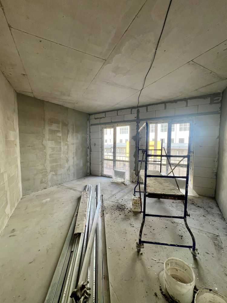 Продажа 1-комнатной квартиры 38.3 м², Глубочицкая ул., 17