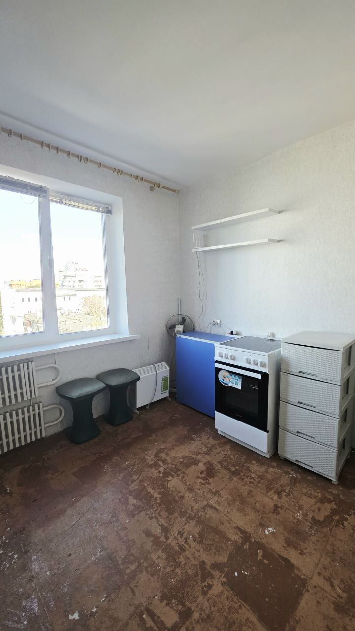 Продажа 1-комнатной квартиры 16.7 м², Владимира Антоновича ул.