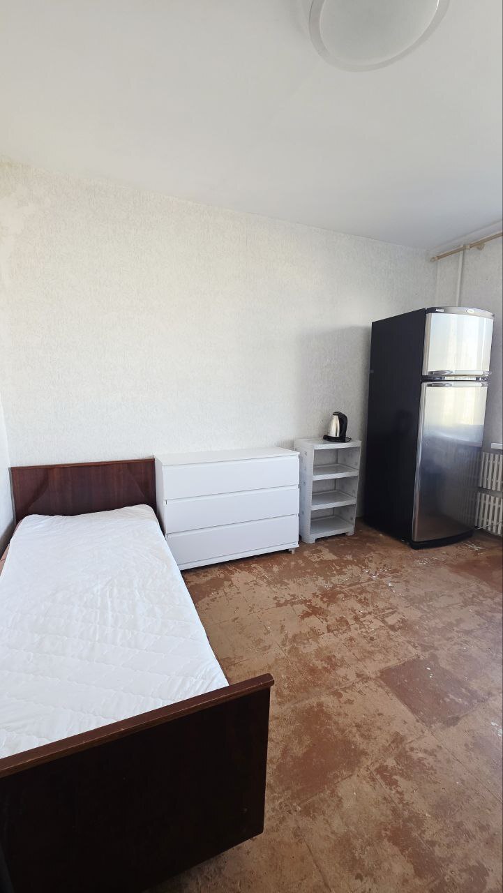 Продажа 1-комнатной квартиры 16.7 м², Владимира Антоновича ул.