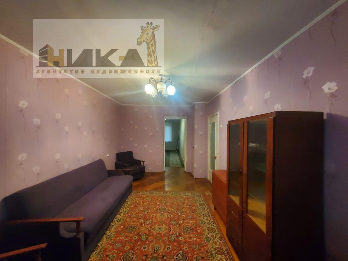 Продажа 2-комнатной квартиры 45 м², Зестафонская ул.