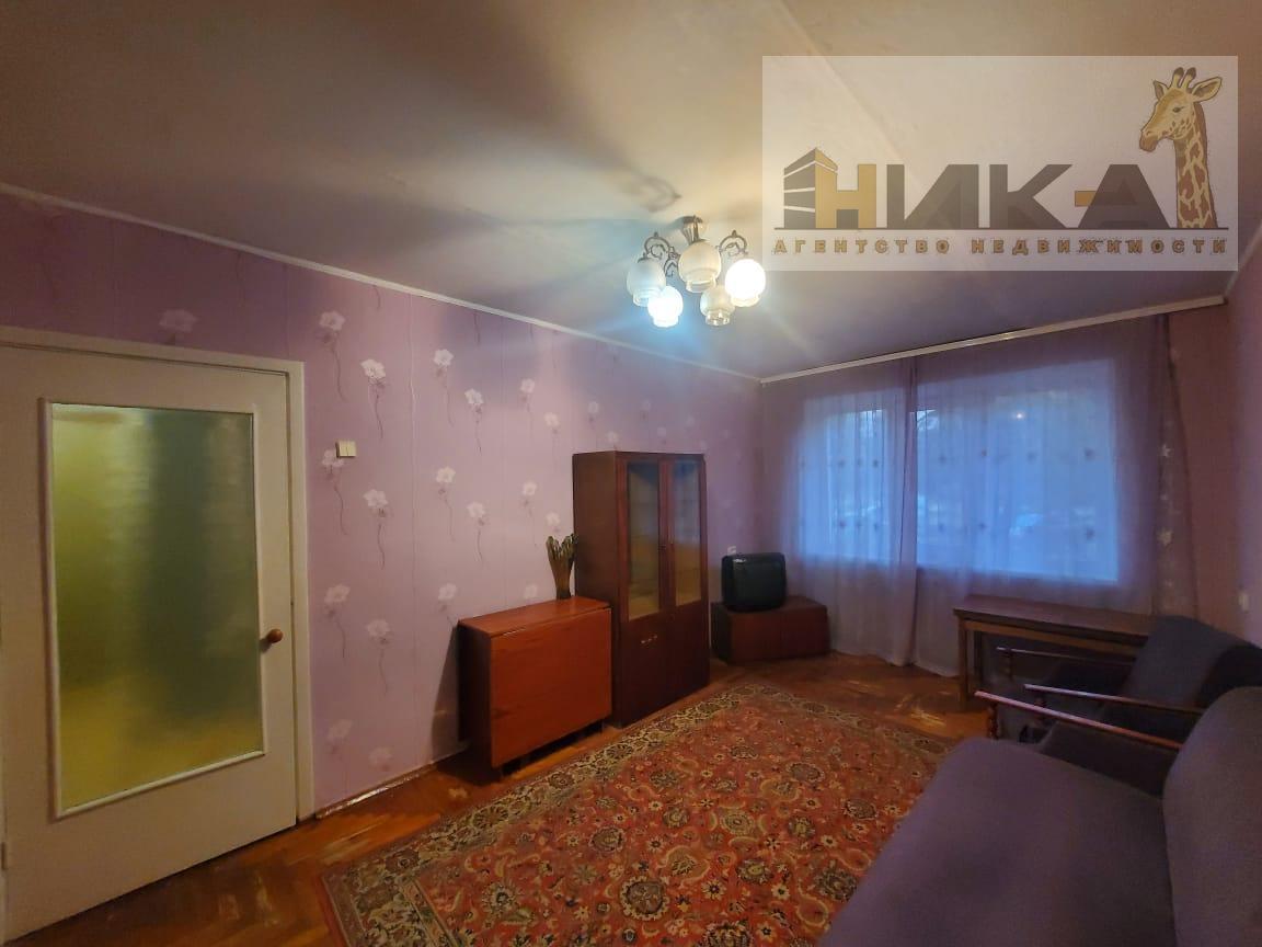 Продажа 2-комнатной квартиры 45 м², Зестафонская ул.